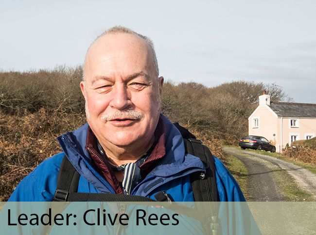 Leader: Clive Rees